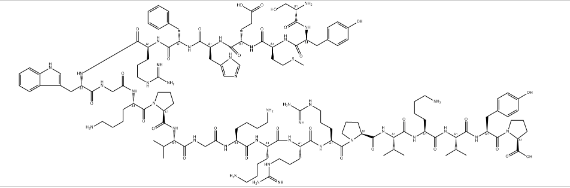 CAS:1926163-12-3  (Des-Ser3)-Tetracosactide  