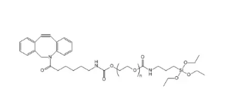DBCO-PEG-Silane