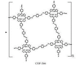  COF-366  CAS號：1381930-10-4