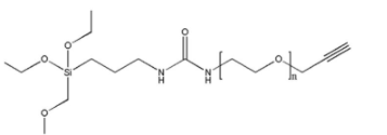 炔烴PEG硅烷  