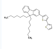 聚[(9,9-二辛基芴基-2,7-二基)-co-并噻吩] 210347-56-1