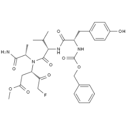 cas 210344-97-1 Z-YVAD-FMK
