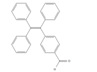 4-(1,2,2-三苯乙烯基)苯甲醛  cas:1289218-74-1