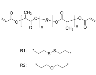 PLA-2Acr | PDLLA-2Acr 