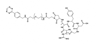 Tetrazine-PEG-cRGD