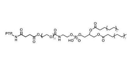 DSPE-PEG-PTP 磷脂-聚乙二醇-胰腺癌靶向肽PTP