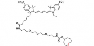 Sulfo-Cy5-(4E)-TCO Sulfo-Cy5-(4E)-TCO