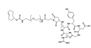 TCO-PEG-cRGD    環(huán)肽RGD-聚乙二醇-反式環(huán)辛烯