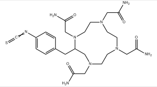 p-SCN-Bn-TCMC，282097-63-6