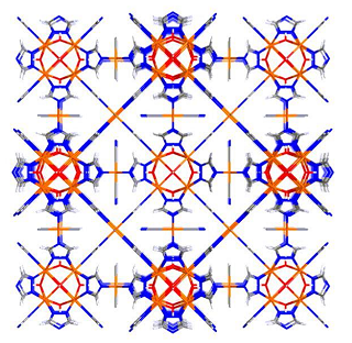 Im-UiO-66金屬有機(jī)骨架材料 Im-UiO-66 Metal-OrganicFrameworks