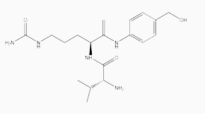 蛋白酶可裂解類連接子 Val-Cit-PAB