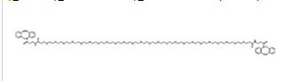  DBCO-PEG24-DBCO  二苯并環(huán)辛炔-二十四聚乙二醇-二苯并環(huán)辛炔  