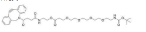 DBCO-C2-PEG4-HH-Boc