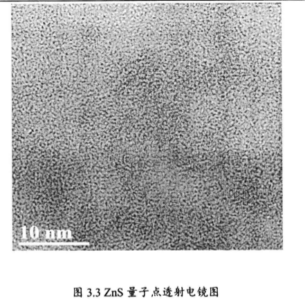 近紅外發(fā)光ZnS量子點(diǎn)修飾石墨烯納米復(fù)合材料