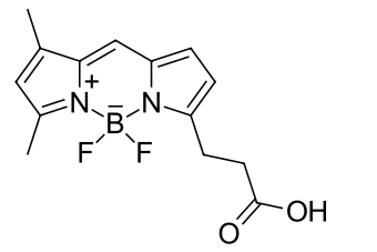BDP FL carboxylic acid,cas 165599-63-3