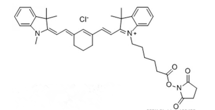 Sulfo CY7-MAL 磺基-CY7 馬來(lái)酰亞胺