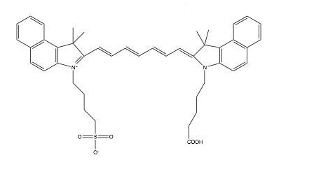ICG-Carboxylic Acid ICG標(biāo)記羧基