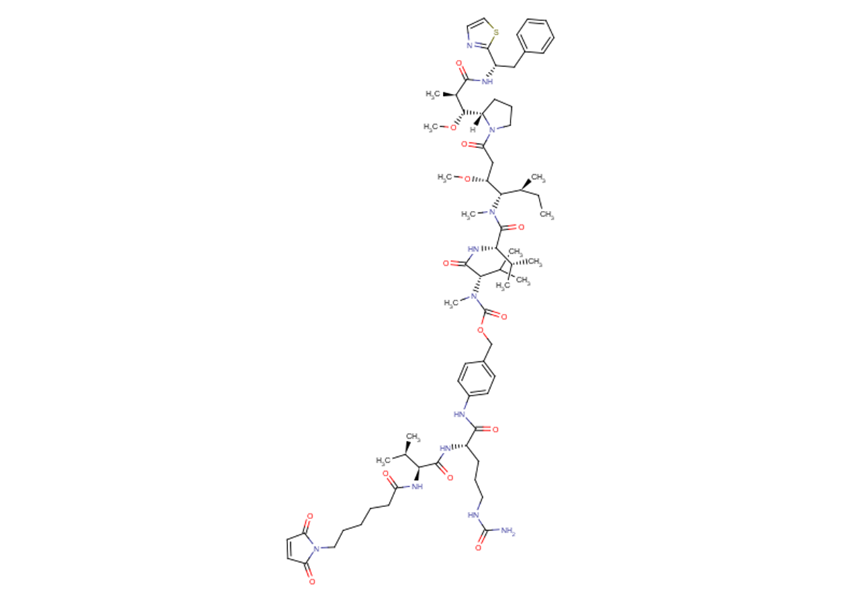 1401963-17-4 Vc-MMAD Chemical Structure
