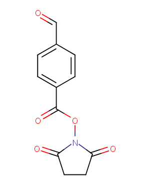 60444-78-2 Ald-Ph-NHS ester Chemical Structure
