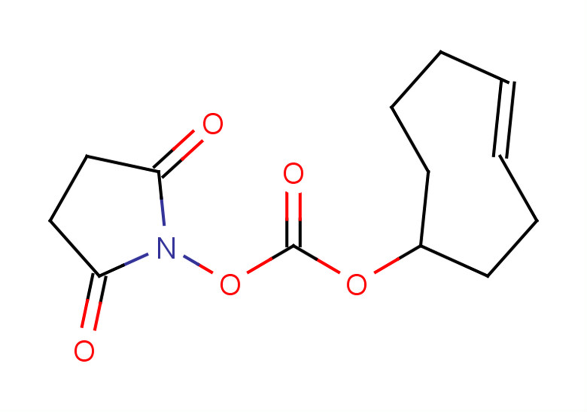 1191901-33-3 TCO-NHS ester Chemical Structure