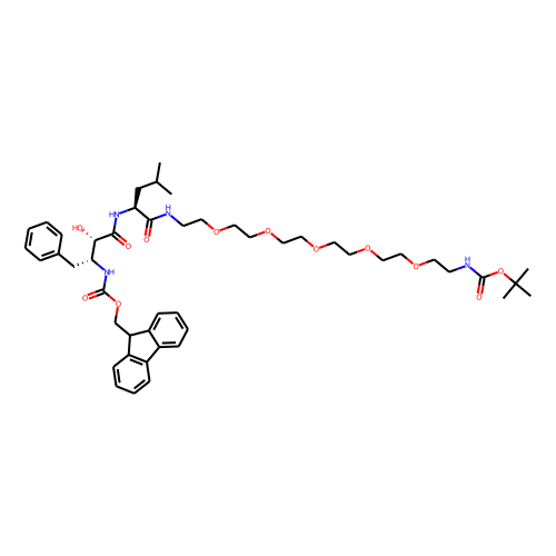 cIAP1 Ligand-Linker Conjugates 10 Chemical Structure