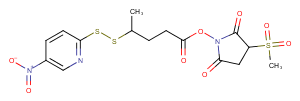NO2-SPP-sulfo-Me Chemical Structure