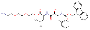 cIAP1 Ligand-Linker Conjugates 15 Chemical Structure