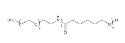 聚己內(nèi)酯聚乙二醇醛 PCL-PEG-CHO
