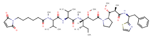 Mc-MMAD Chemical Structure