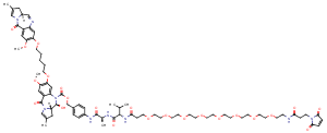 Tesirine Chemical Structure