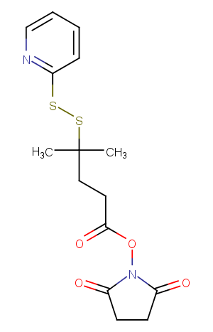 SPDMV Chemical Structure