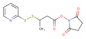 PPC-NHS ester Chemical Structure
