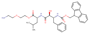cIAP1 Ligand-Linker Conjugates 11 Chemical Structure