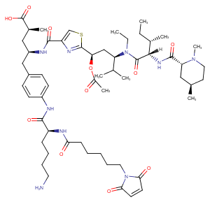 AZ1508 Chemical Structure