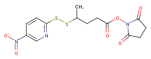 663598-61-6 NO2-SPP Chemical Structure