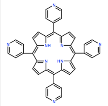 CAS:16834-13-2 間-四(4-吡啶基)卟吩