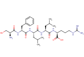 Thrombin Receptor Activator for Peptide 5 (TRAP-5)