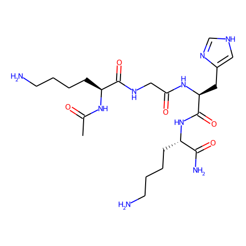 Acetyl tetrapeptide-3