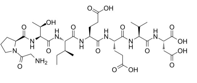 Hsp70-derived octapeptide Hsp70-derived octapeptide