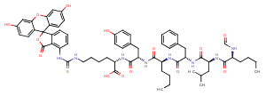 F-Chemotactic peptide-fluorescein F-Chemotactic peptide-fluorescein