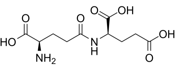 D-γ-Glutamyl-D-glutamic acid