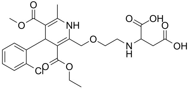 Amlodipine aspartic acid impurity Amlodipine aspartic acid impurity