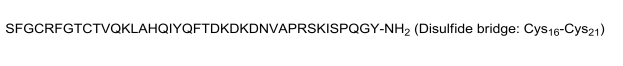 Adrenomedullin (AM) (13-52), human Adrenomedullin (AM) (13-52), human