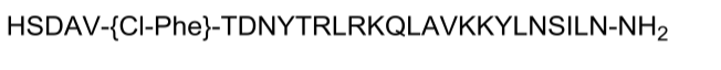 [D-p-Cl-Phe6,Leu17]-VIP