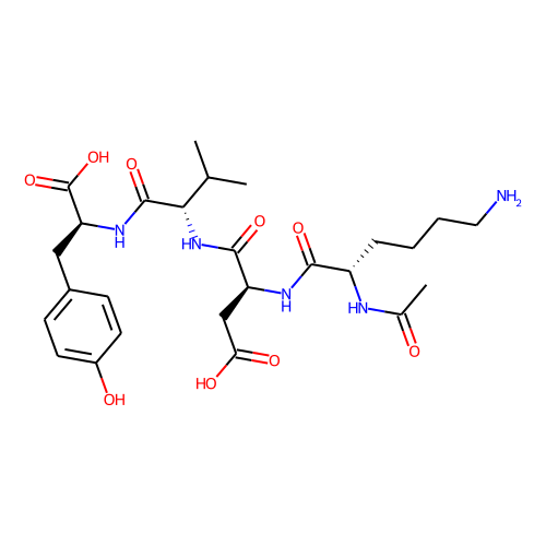 Acetyl tetrapeptide-2