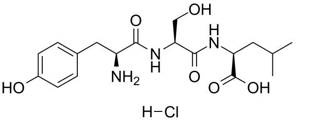Tyroserleutide hydrochloride
