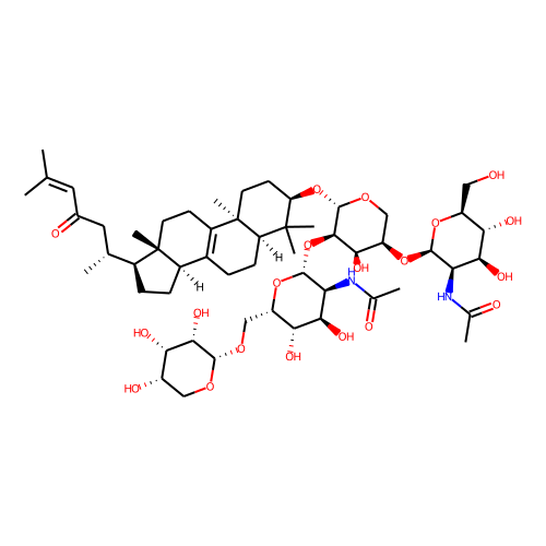 Sarasinoside C1 Sarasinoside C1