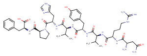 Angiotensin amide