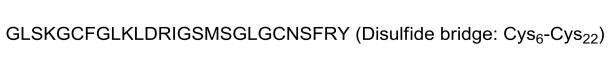 Vasonatrin Peptide (VNP)