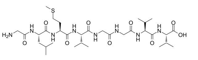 β-Amyloid (33-40) β-Amyloid (33-40)